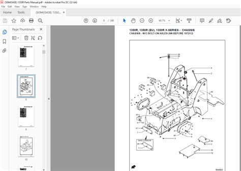 fuse box location on a mustang skid steer|Manitou MUSTANG 1350R X Series Operator's Manual.